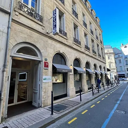 Des Grands Hommes - Centre Szálloda 2*