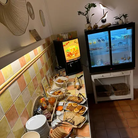 酒店 法兰西酒店 波尔多