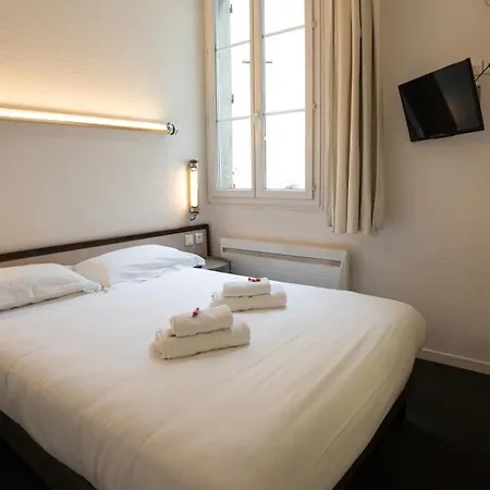 Szálloda Des Grands Hommes - Centre Bordeaux