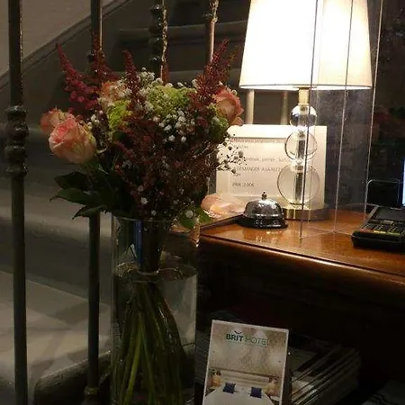 酒店 法兰西酒店 波尔多